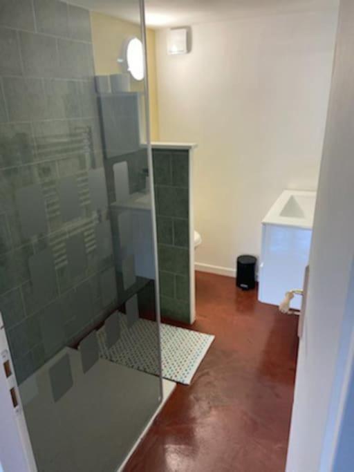Studio Tout Confort Dans Maison De Caractere La Bastide  Dış mekan fotoğraf