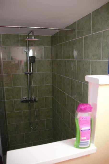Studio Tout Confort Dans Maison De Caractere La Bastide  Dış mekan fotoğraf
