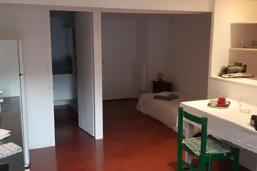 Studio Tout Confort Dans Maison De Caractere La Bastide  Dış mekan fotoğraf