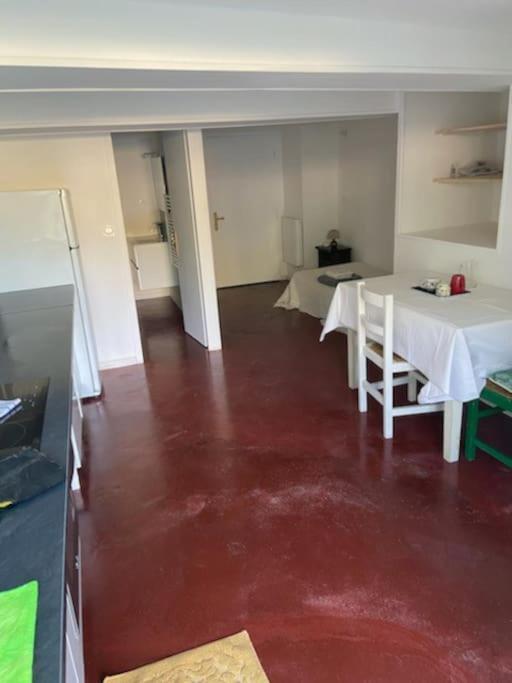 Studio Tout Confort Dans Maison De Caractere La Bastide  Dış mekan fotoğraf